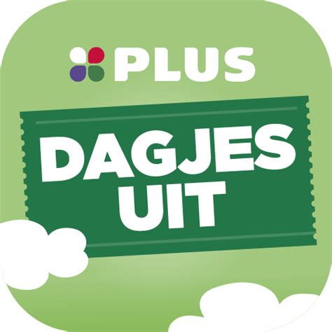 ‎PLUS Dagje Uit in de App Store